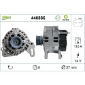 Alternador VALEO 440886
