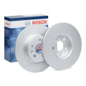 Conjunto de 2 discos de freio BOSCH 0 986 479 D80