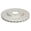 Conjunto de discos de freio BOSCH 0 986 479 D75
