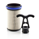 KIT filtro de combustível MANN-FILTER PU 7013