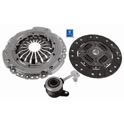 Kit de embreagem SACHS 3000 990 505