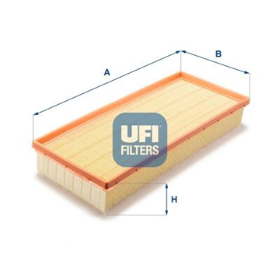 Filtro de ar UFI 30.B26.00