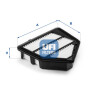 Filtro de ar UFI 30.B62.00