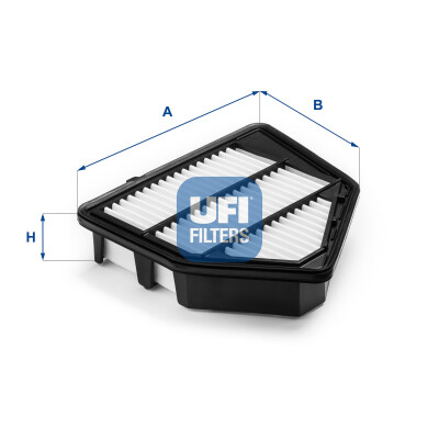 Filtro de ar UFI 30.B62.00