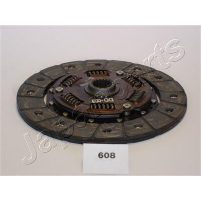 Disco de embreagem JAPANPARTS DF-616