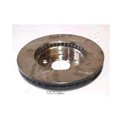 Conjunto de (2) discos de freio JAPANPARTS JAPDI-229C