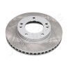Conjunto de discos de freio JAPANPARTS JAPDI-K05C