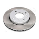 Conjunto de discos de freio JAPANPARTS JAPDI-M01C