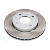 Conjunto de discos de freio JAPANPARTS JAPDI-M01C