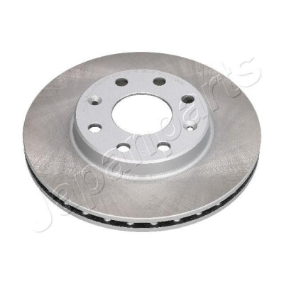 Conjunto de (2) discos de freio JAPANPARTS JAPDI-W10C