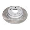 Conjunto de (2) discos de freio JAPANPARTS JAPDP-442C