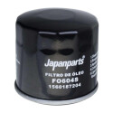 Filtro de óleo JAPANPARTS JAPFO-604S