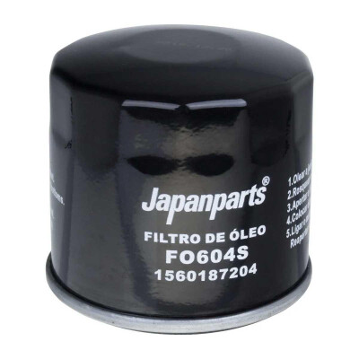 Filtro de óleo JAPANPARTS JAPFO-604S