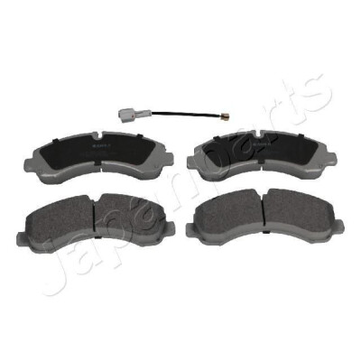 Conjunto de pastilhas de freio JAPANPARTS JAPPA-526AF