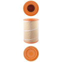 Filtro de ar MAHLE ORIGINAL LX 2021