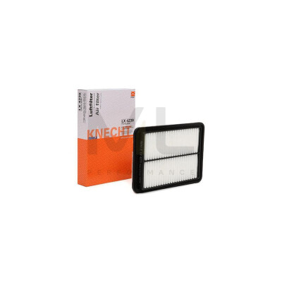 Filtro de ar MAHLE ORIGINAL LX 4239
