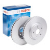Conjunto de 2 discos de freio BOSCH 0 986 479 D63