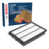 Filtro de ar BOSCH F 026 400 185
