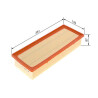 Filtro de ar BOSCH F 026 400 471