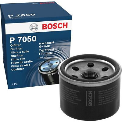 Filtro de óleo BOSCH F 026 407 050