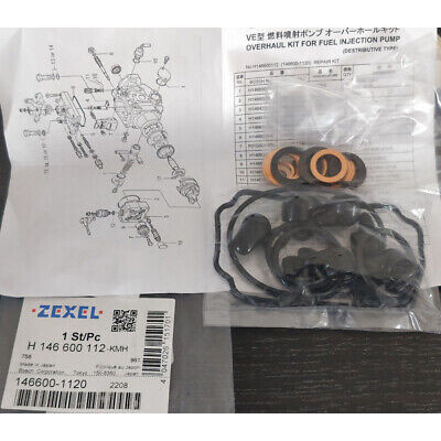 Kit de reparação