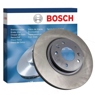 Conjunto de discos de freio BOSCH 0 986 479 E97