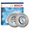 Conjunto de 2 discos de freio BOSCH 0 986 479 F78