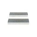 Filtro de ar de cabine BOSCH 1 987 435 608