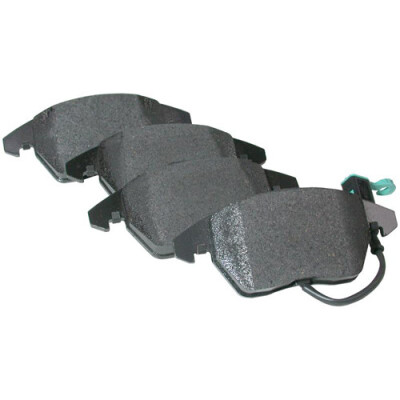 Conjunto de 4 pastilhas de freio ROADHOUSE 21670.02
