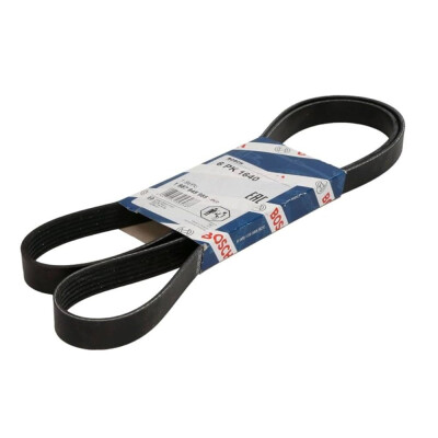 Correia trapezoidal estriada BOSCH 1 987 945 985