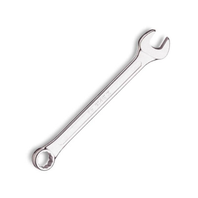 Chave combinada com extremidade fixa e extremidade em estrela deslocada 21 x 21 MM diâmetro 30,7 MM