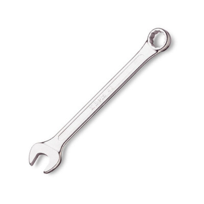 Chave combinada com uma extremidade fixa e uma estrela deslocada 23 x 23 MM diâmetro 33,5 MM