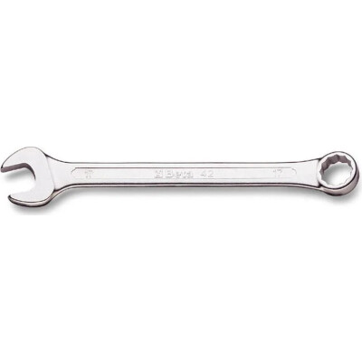 Chave combinada com uma extremidade fixa e uma estrela deslocada 26 x 26 MM diâmetro 37,6 MM