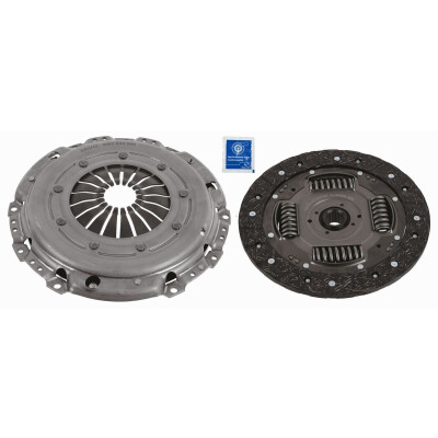 Kit de embreagem SACHS 3000 951 629