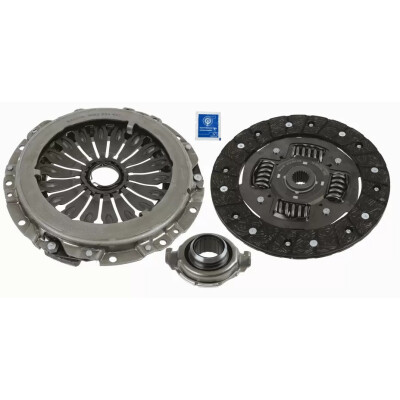 Kit de embreagem SACHS 3000 951 646