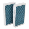 Filtro de ar de cabine BOSCH 0 986 628 560