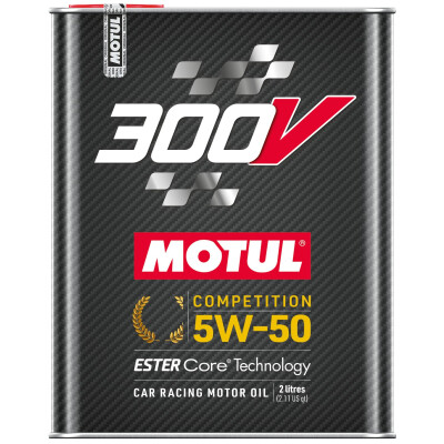 300V COMPETIÇÃO 5W50 2L