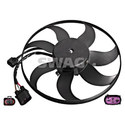 Ventilador, refrigeração do motor EACLIMA 33V77033ELA