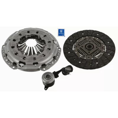 Kit de embreagem SACHS 3000 990 617