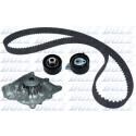 Bomba de água + kit de correia dentada DOLZ KD171