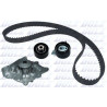 Bomba de água + kit de correia dentada DOLZ KD171