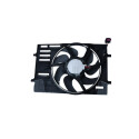 Ventilador, refrigeração do motor NRF 470010