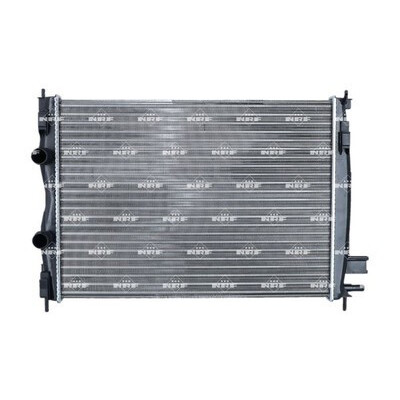 Radiador, refrigeração do motor NRF 53756A