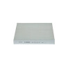 Filtro de ar de cabine BOSCH 1 987 435 160