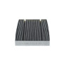 Filtro de ar de cabine BOSCH 1 987 435 628