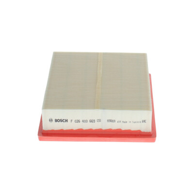 Filtro de ar BOSCH F 026 400 669