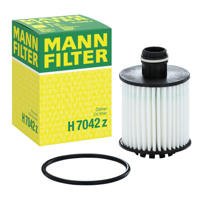 Filtro de óleo MANN-FILTER H 7042 z