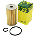 Filtro de óleo MANN-FILTER P 240 x