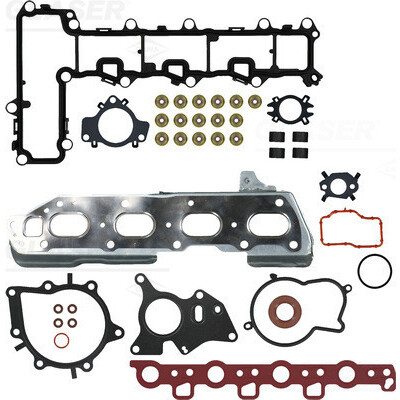 Jogo de juntas, cabeçote GLASER D90279-00