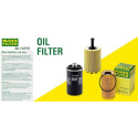 Filtro de ar MANN-FILTER C 22 019